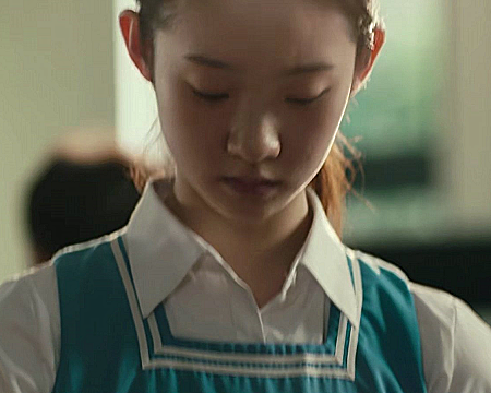 少年的你还记得胡小蝶临死前咬过的吸管吗真实含义让人心疼