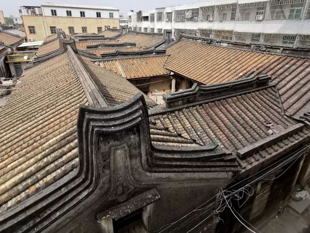 从下山虎到百鸟朝凤一口气了解潮汕传统民居