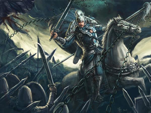 如果孙策和太史慈大战长坂坡,他俩能活着杀出重围吗?