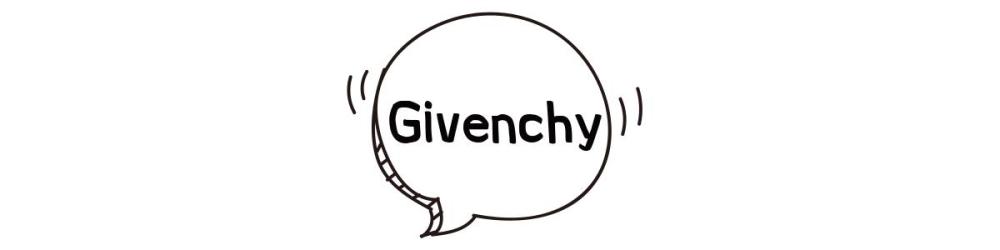 灵感来自于hubert de givenchy的花园,包装的画风也是非常明丽活泼,有