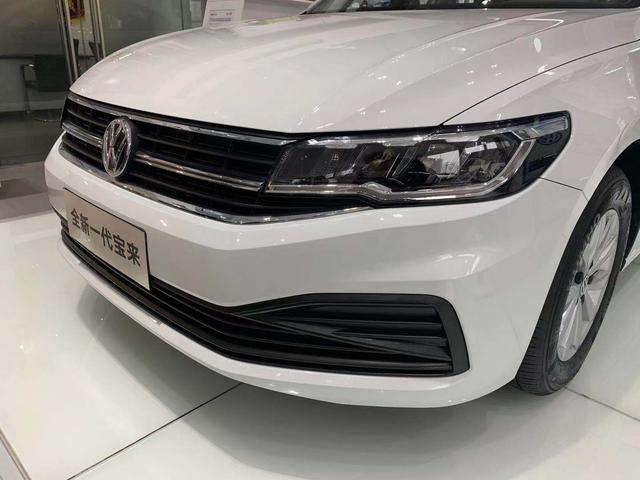 大众2020款宝来,a级车市场的常青树,皮实耐用油耗5.6l