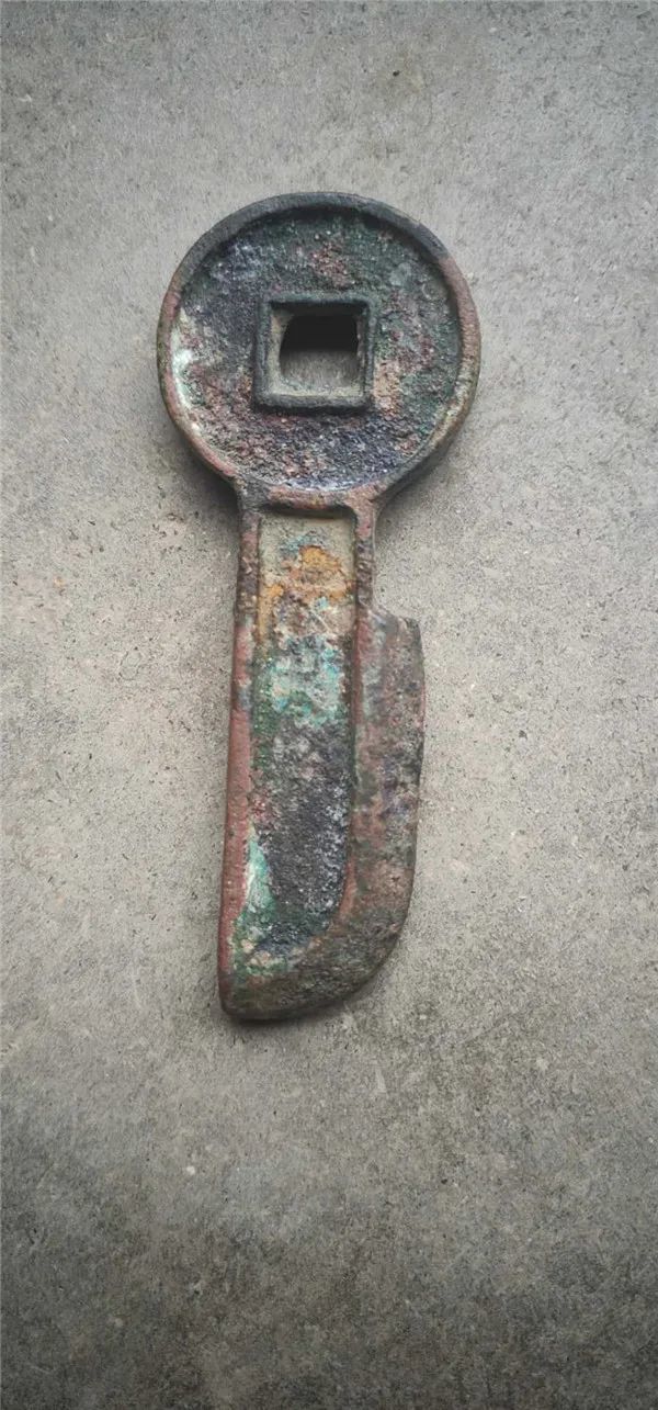 王莽金错刀近几年价值飞升大部分收藏家大力投资