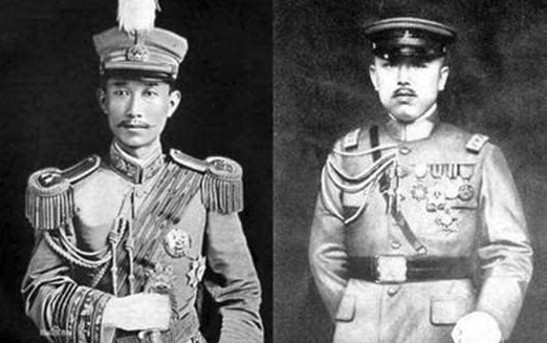 还不是自己到处找茬惹的祸|唐继尧|云南|军阀混战|蔡锷|军阀|民国