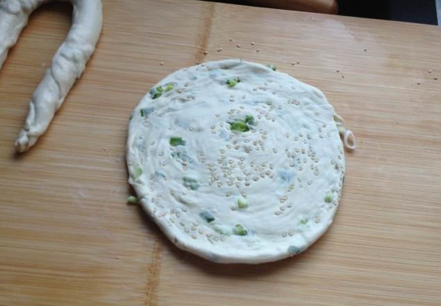 你喜欢黄磊老师制作的葱油饼吗?