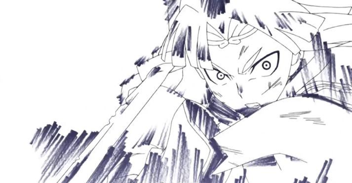 那个临时工武内崇什么来头怎么画得那么随便