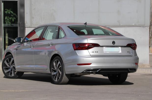 合资a级车之王大众速腾,大空间低油耗,很适合家用