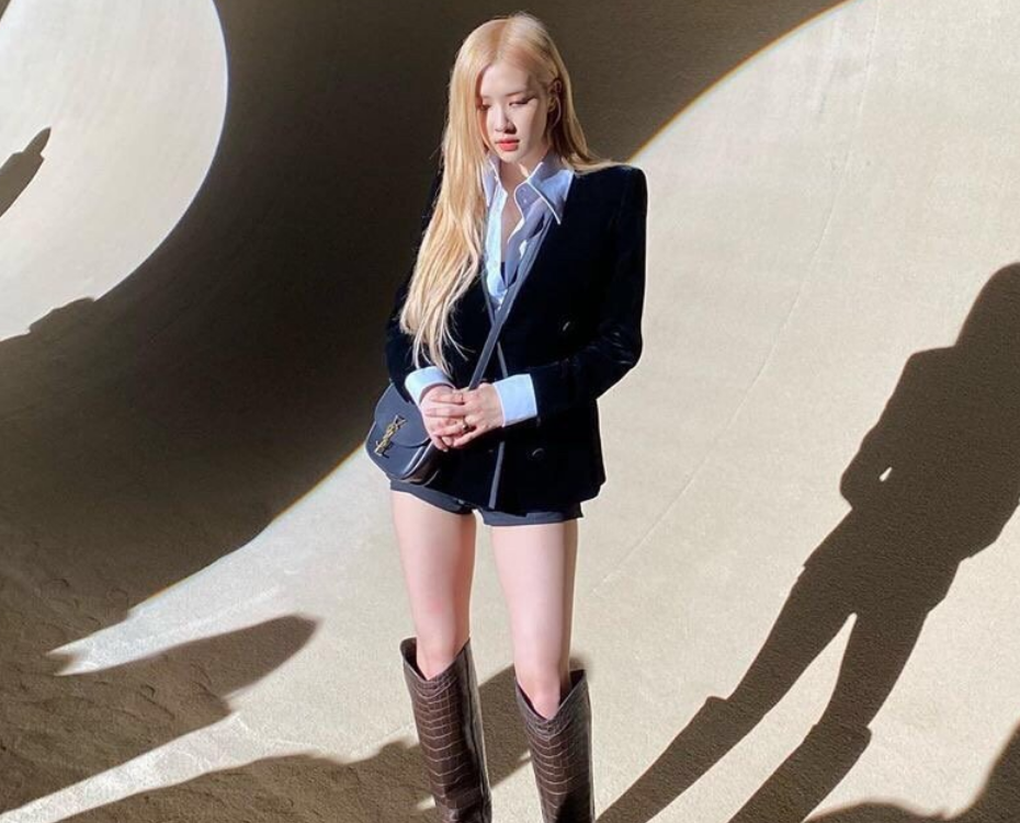 朴彩英真是瘦得可怕!长靴一点都穿不满,筷子腿名副其实_腾讯新闻