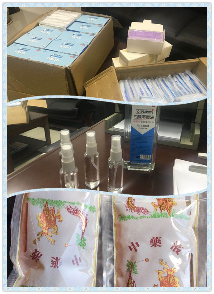 把初心使命写在战疫一线记津市检察院警务科长刘武