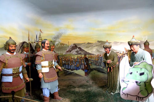 党项英雄拓跋思恭的传奇人生_腾讯新闻