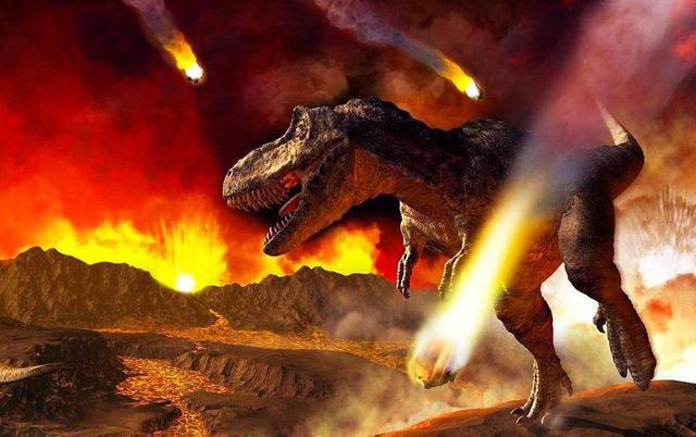 恐龙大灭绝