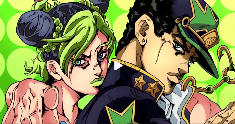《jojo的奇妙冒险:石之海》动画预告公布,粉丝看到后表示很无奈_腾讯