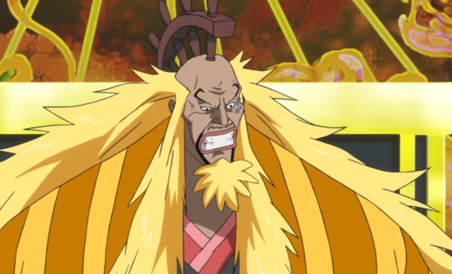 海贼王吊打四皇的金狮子为何会败给路飞真正情况早已给出答案