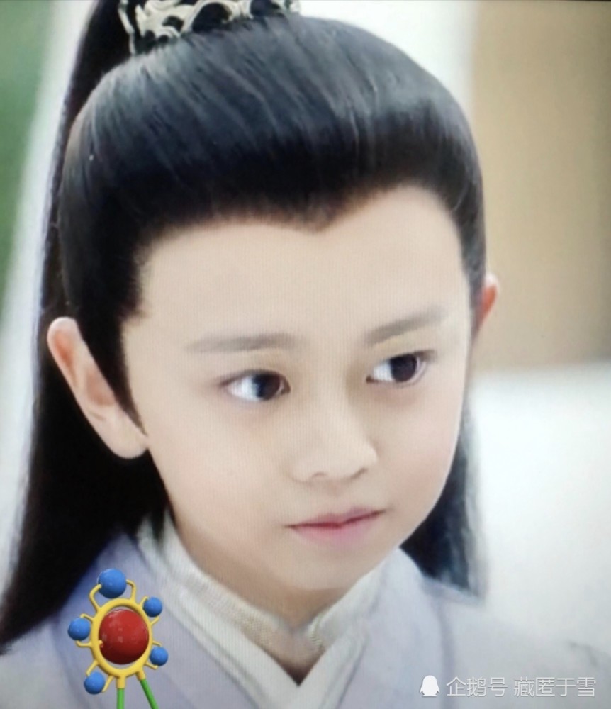 当锦衣之下遇见宝宝滤镜被谭松韵任嘉伦萌哭