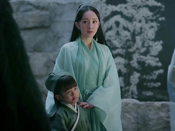 三生三世白浅怀孕阿离吃醋离家出走而第二个孩子更不让人省心