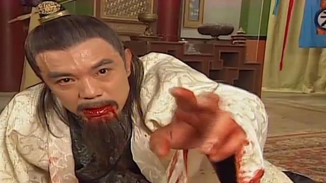 先是被魏无牙打败,后被江玉郎害死|江别鹤|绝代双骄|路仲远|魏无牙|燕