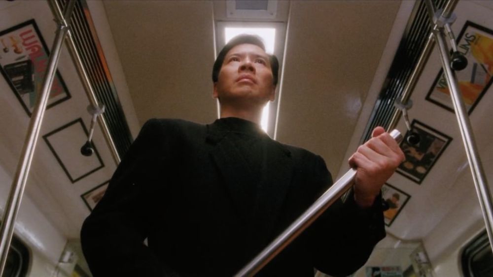 王晶这部赌片一半致敬英雄本色一半创造赌神奇迹