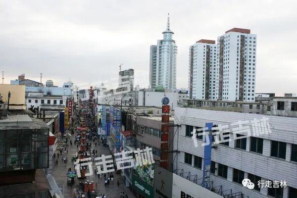 差点忘记十几年前的吉林市河南街