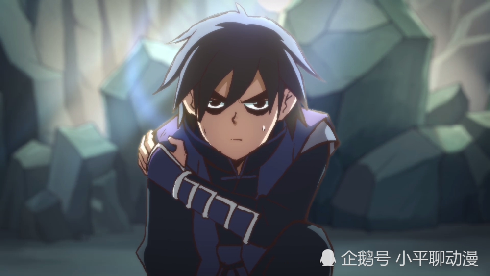 刺客伍六七伍六七认识梅花十三前后对魔刀千刃的态度差距好大