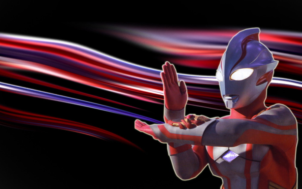 迪迦奥特曼为什么会在中国这么火