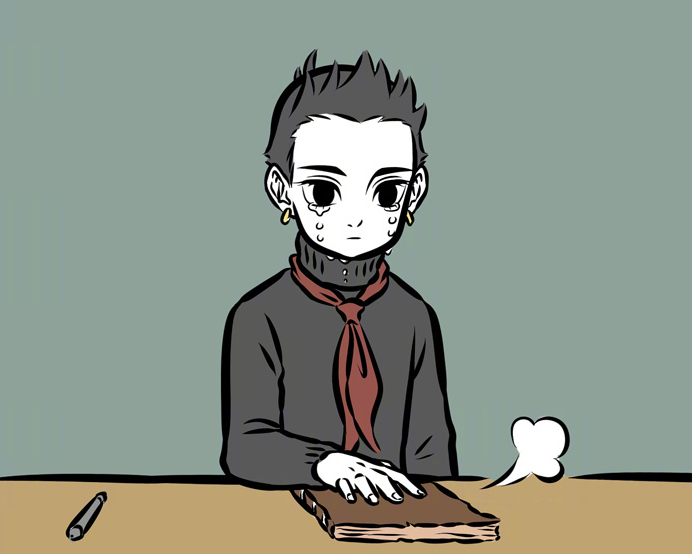 非人哉看到九月备忘录是心酸看到哪吒愿望后网友却想哭