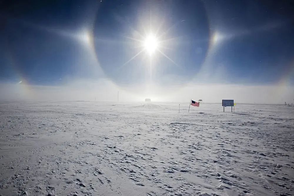 当年南极上方巨大的臭氧层空洞如今变得怎么样了
