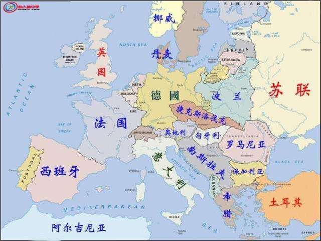 二战错看百年张伯伦,欧洲大局他难改_腾讯新闻