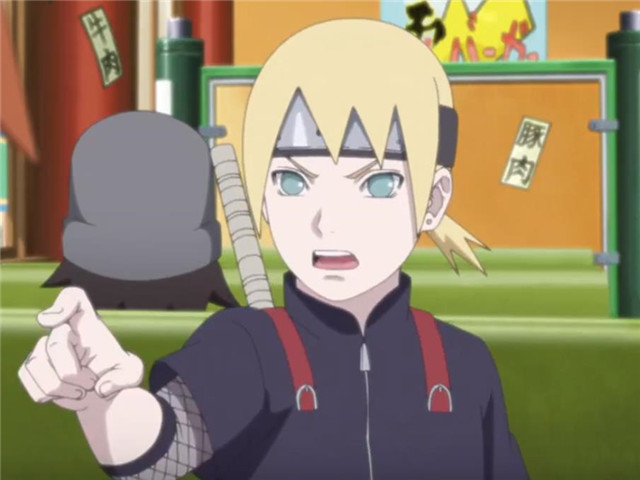 博人传动画暗示井阵和蝶蝶有戏巳月和新希没希望了