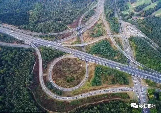 途经旬邑彬州全长335公里陕西正在建设一条新高速
