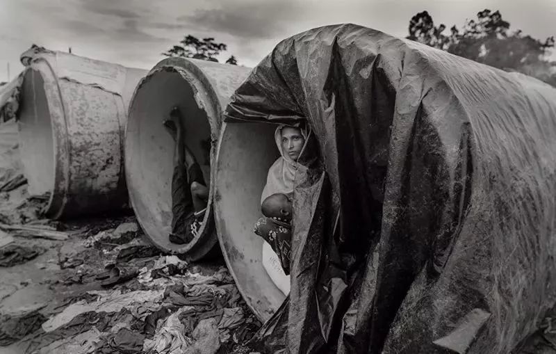 国际新闻摄影大奖照片