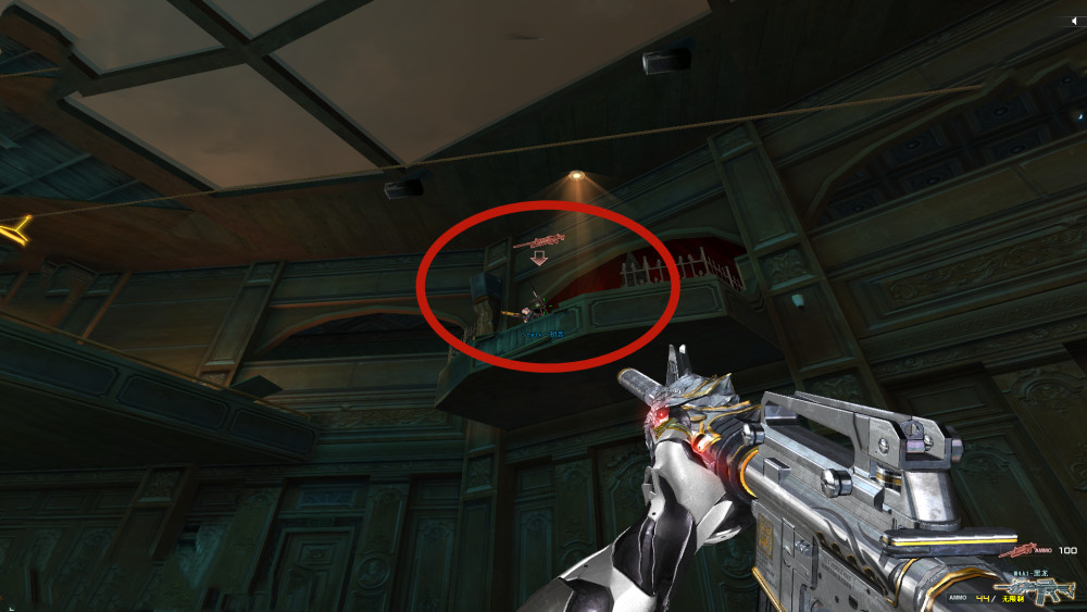 穿越火线《末日剧场》不为人知的剧情,揭开神秘少女的神秘面纱_腾讯