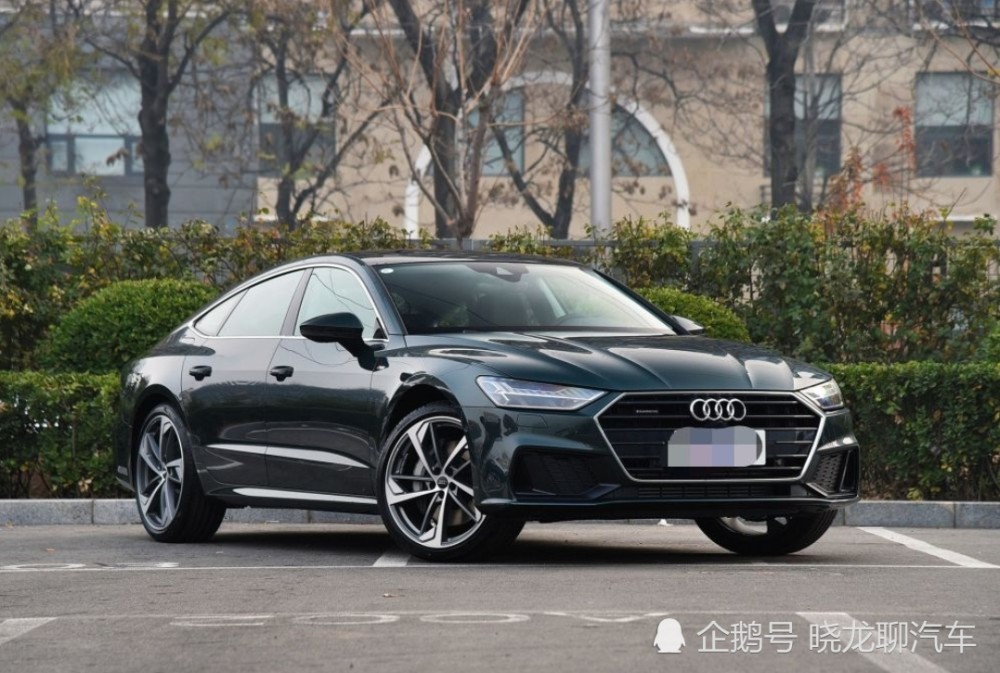 对比奥迪a7和奔驰cls,过了一把豪车瘾,车友:差别挺多的