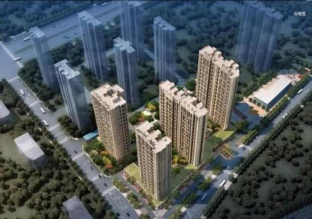 50万在郑州能买什么房？主城区精装房等你来挑