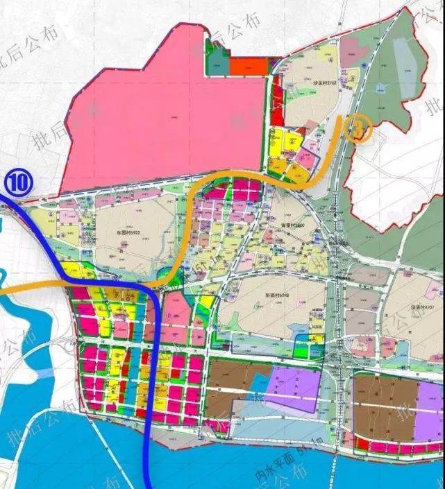 翔安这个区域规划公布!|翔安区|莲河|厦门大学