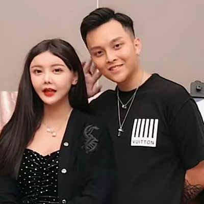 小猪先生曝光新女友长相遭殷世航调侃令妻长得潦草这样不好吧