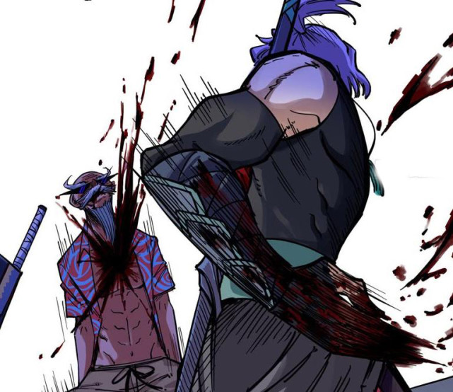 伍六七神秘刺客是暗影刺魔刀被夺神器认主莫浪再次开魔眼