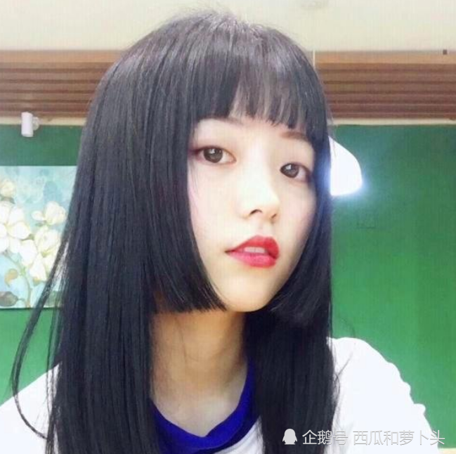 女生认为"仙女般"的发型,男生却不感冒,最后一种直男完全看不懂意义何