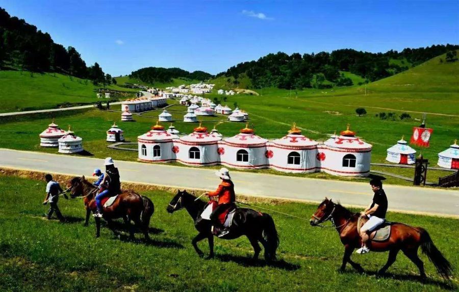 寶雞關山草原,太白山,紅河谷向全國遊客免門票