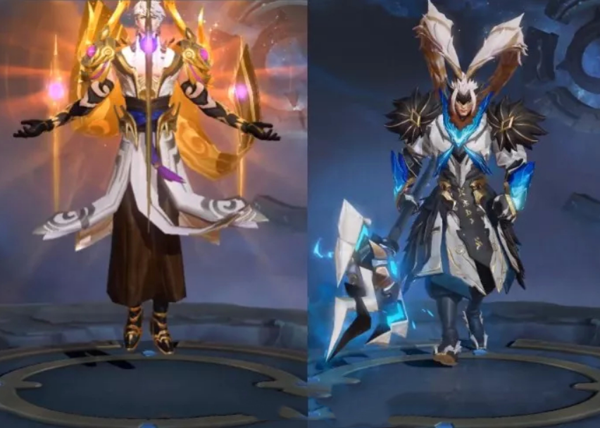 王者荣耀:s14赛季战令奖励返场,两款战令皮肤回归,没白昼王子的笑了