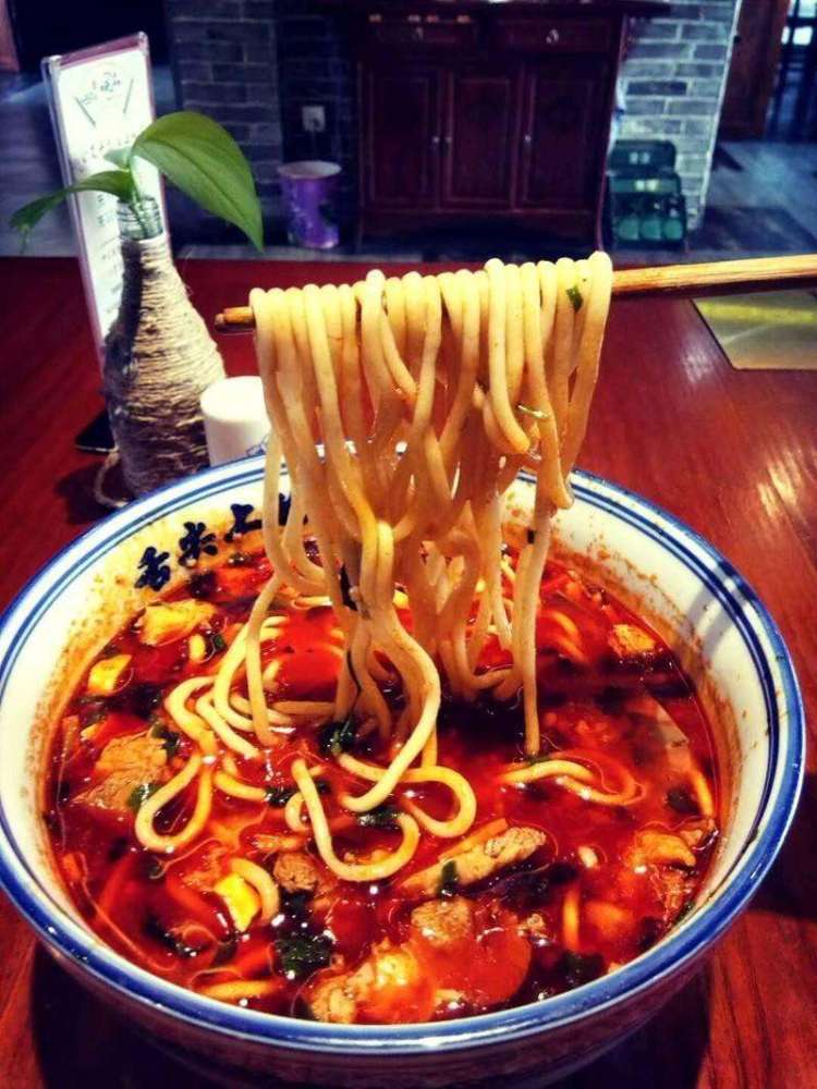 山西面食品类简述