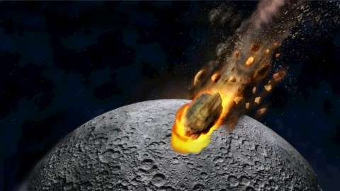 为什么撞击过月球的陨石都已经"粉身碎骨"了?