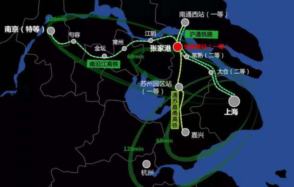 惊喜张家港高铁新城竟然出了这样一个标杆项目