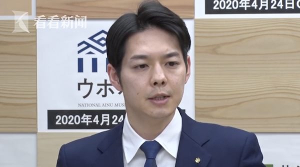 北海道成日本最严重疫区知事决定今起停课一周 北海道 日本 社会 铃木