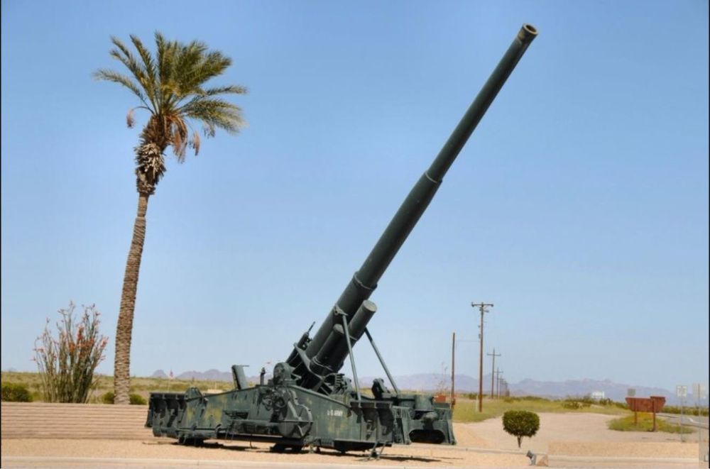 病急乱投医美军遇致命难题搬出一门超级大炮剑指两大假想敌