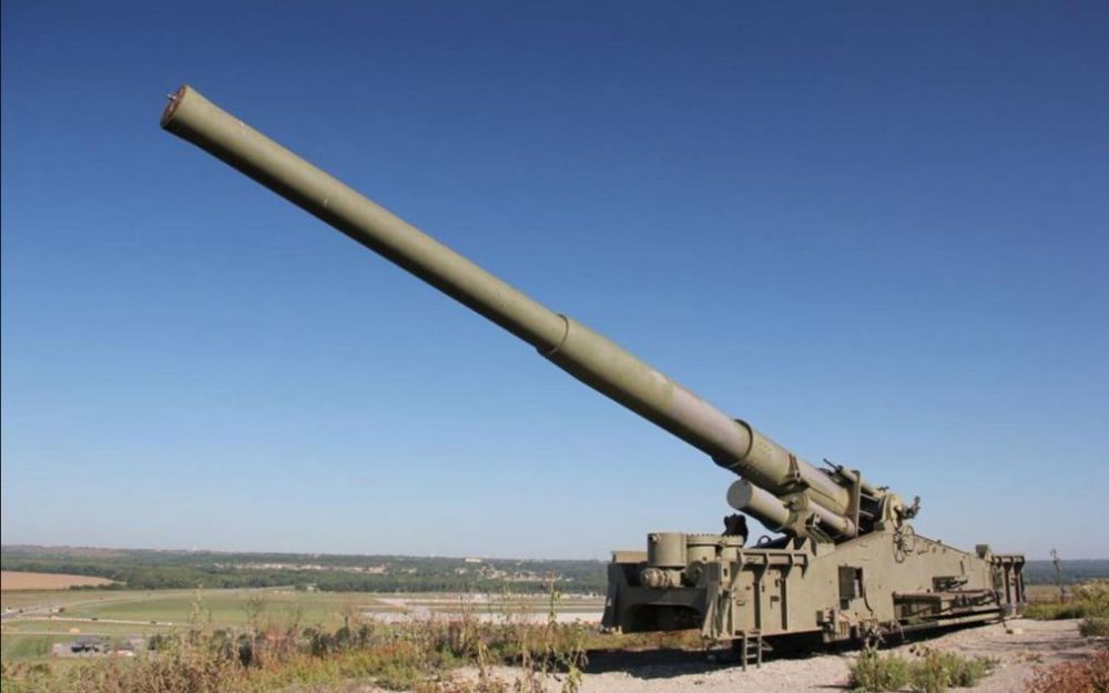 病急乱投医美军遇致命难题搬出一门超级大炮剑指两大假想敌