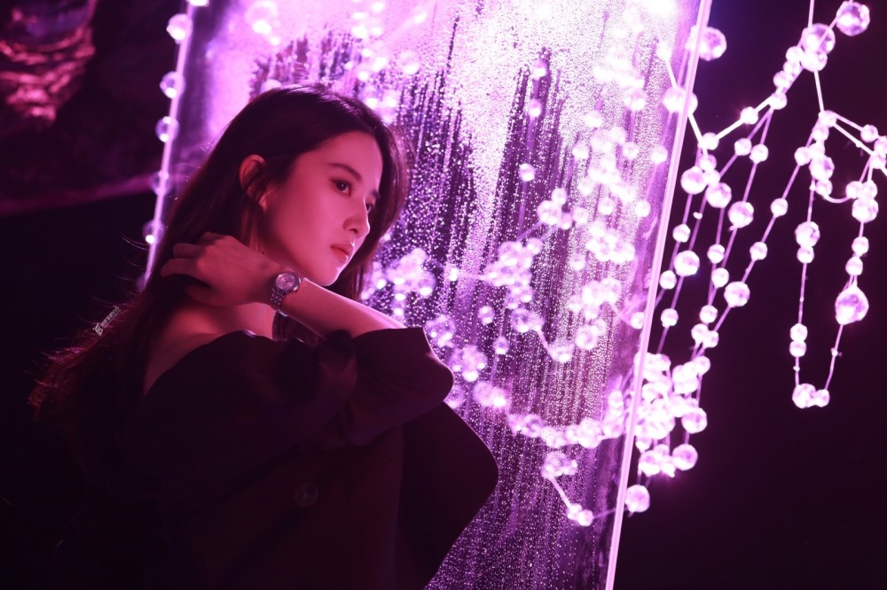 刘茜美子的四个性格