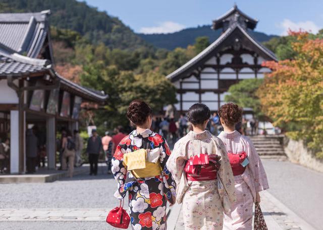 日本京都原来跟想象中的不一样 4个让人倍感冲击的 京都文化 京都府 日本 旅游 关西地区 日本人