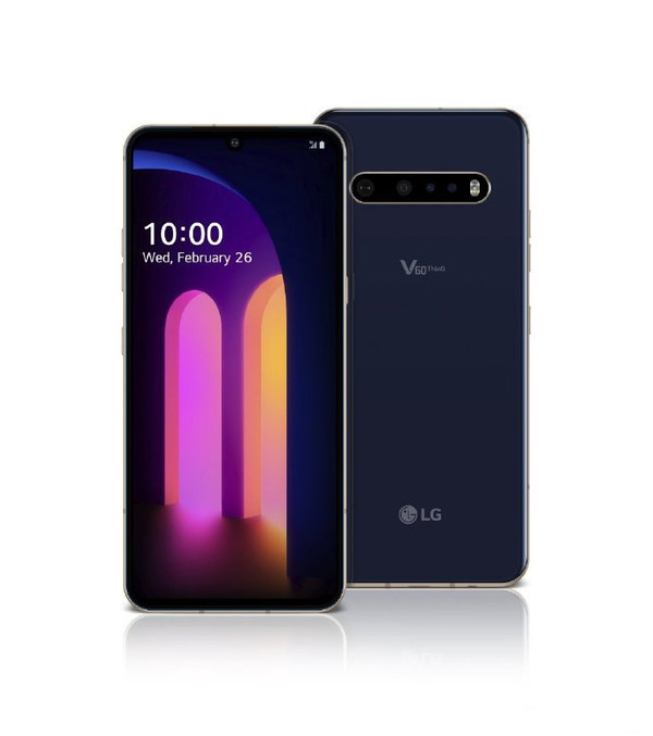 不一样的大屏体验!LG V60 ThinQ 5G发布:有两块屏幕_腾讯新闻 不一样的大屏体验!LG V60 ThinQ 5G发布:有两块屏幕_腾讯新闻