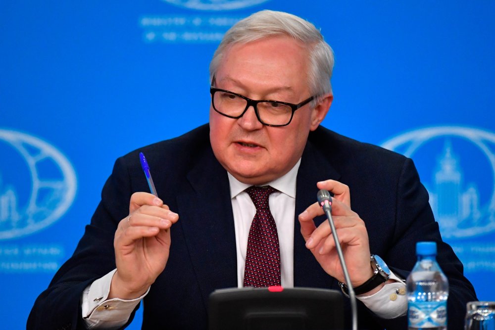 俄罗斯外交部|美俄维也纳军控谈判结束，俄媒：美方不再坚持逼迫中国加入