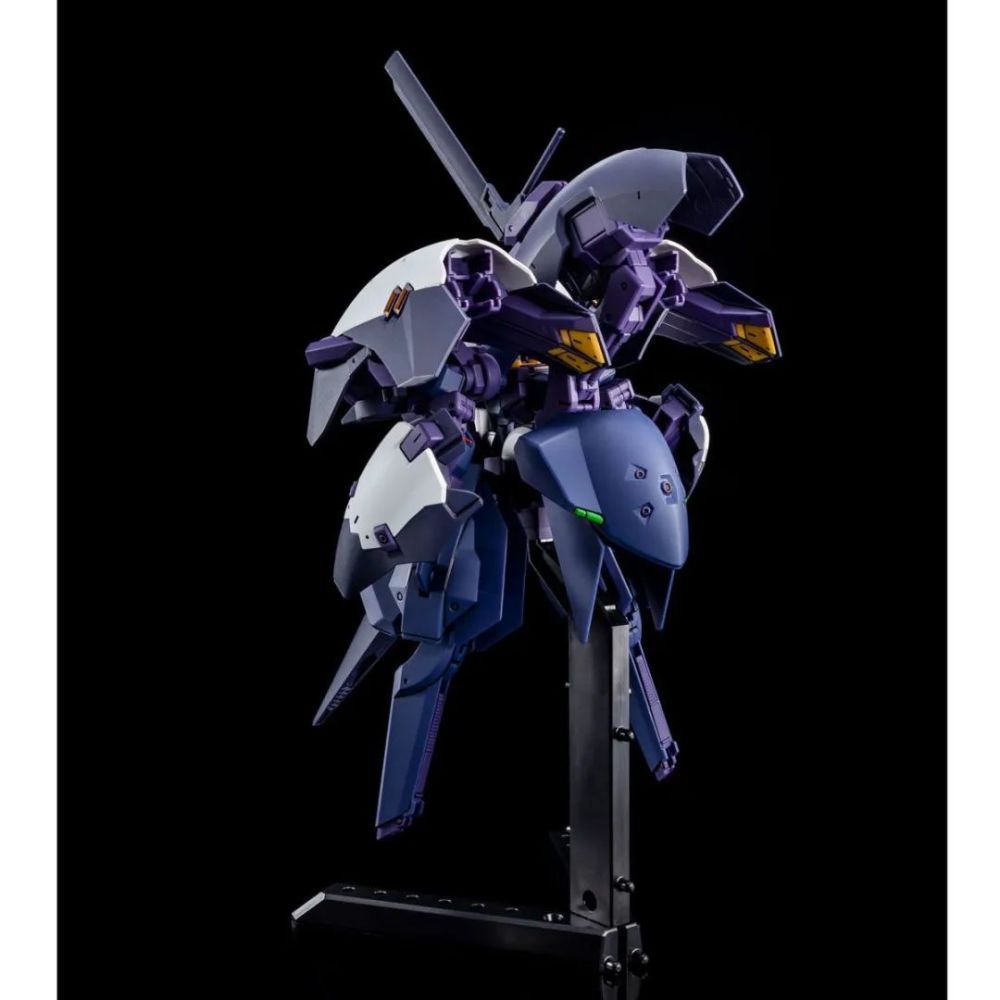 新品:限定 hg 1/144高达tr-6基哈尔ii