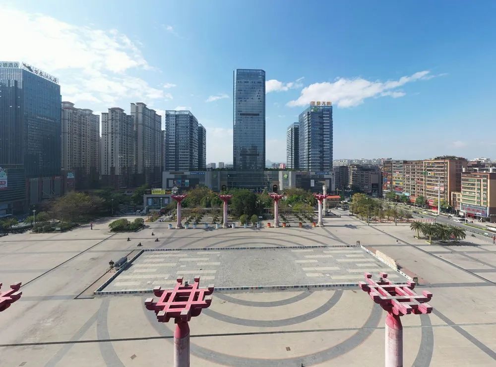 普宁暖阳微醺木棉花开想见你